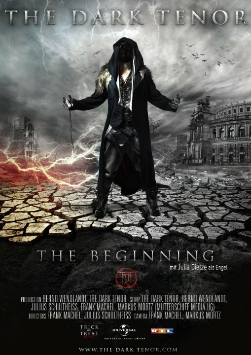 The Dark Tenor: The Beginning (2014) постер