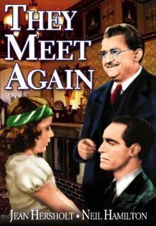They Meet Again (1941) постер