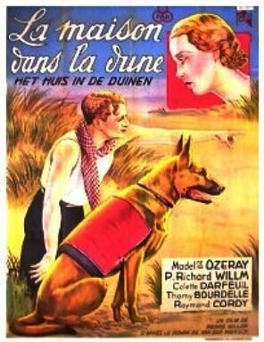 Дом в дюнах (1934) постер