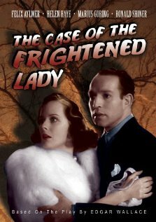 Дело об испуганной леди (1940) постер
