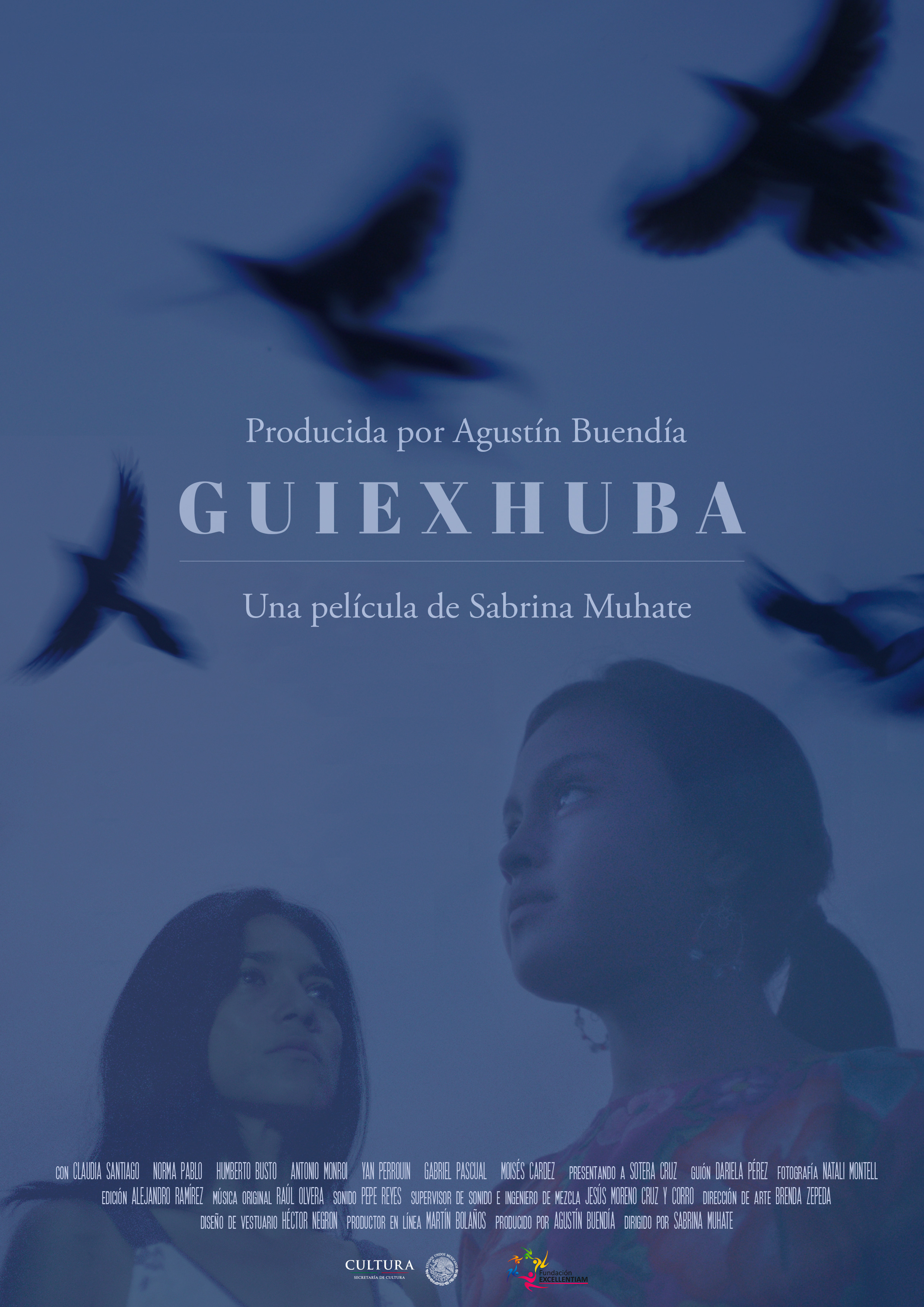 Guiexhuba (2021) постер