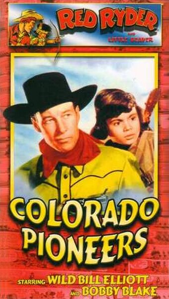 Colorado Pioneers (1945) постер