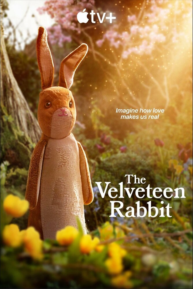 Вельветовый кролик (2023) постер