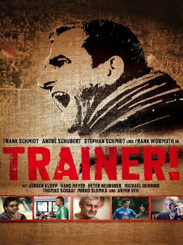 Trainer! (2013) постер