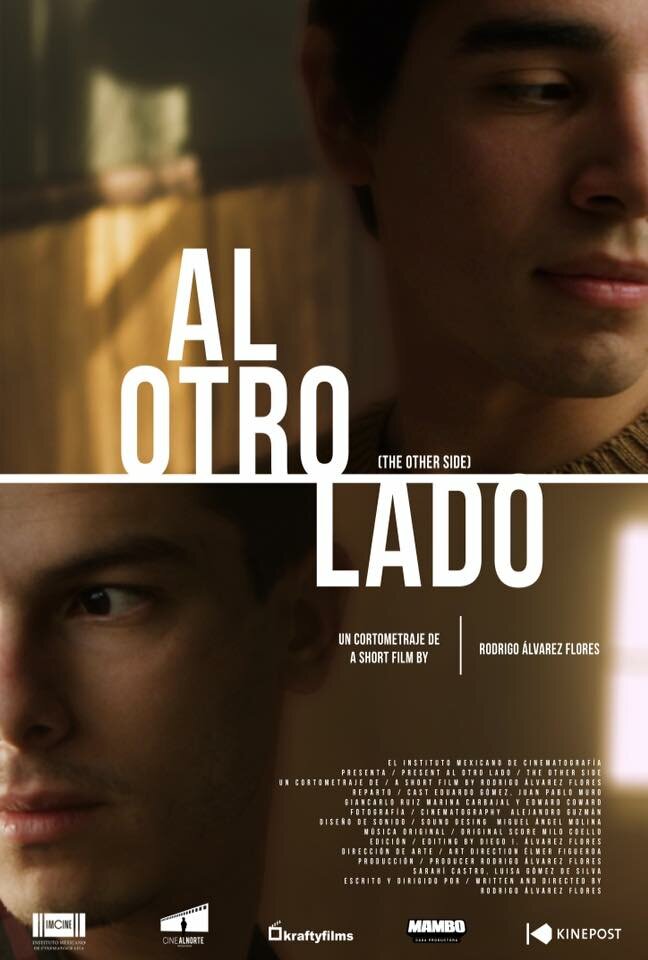 Al otro lado (2017) постер