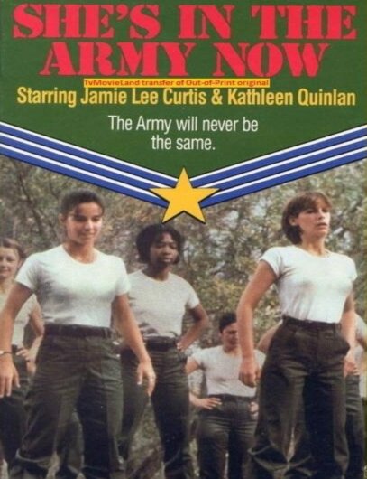 Армейская история (1981) постер