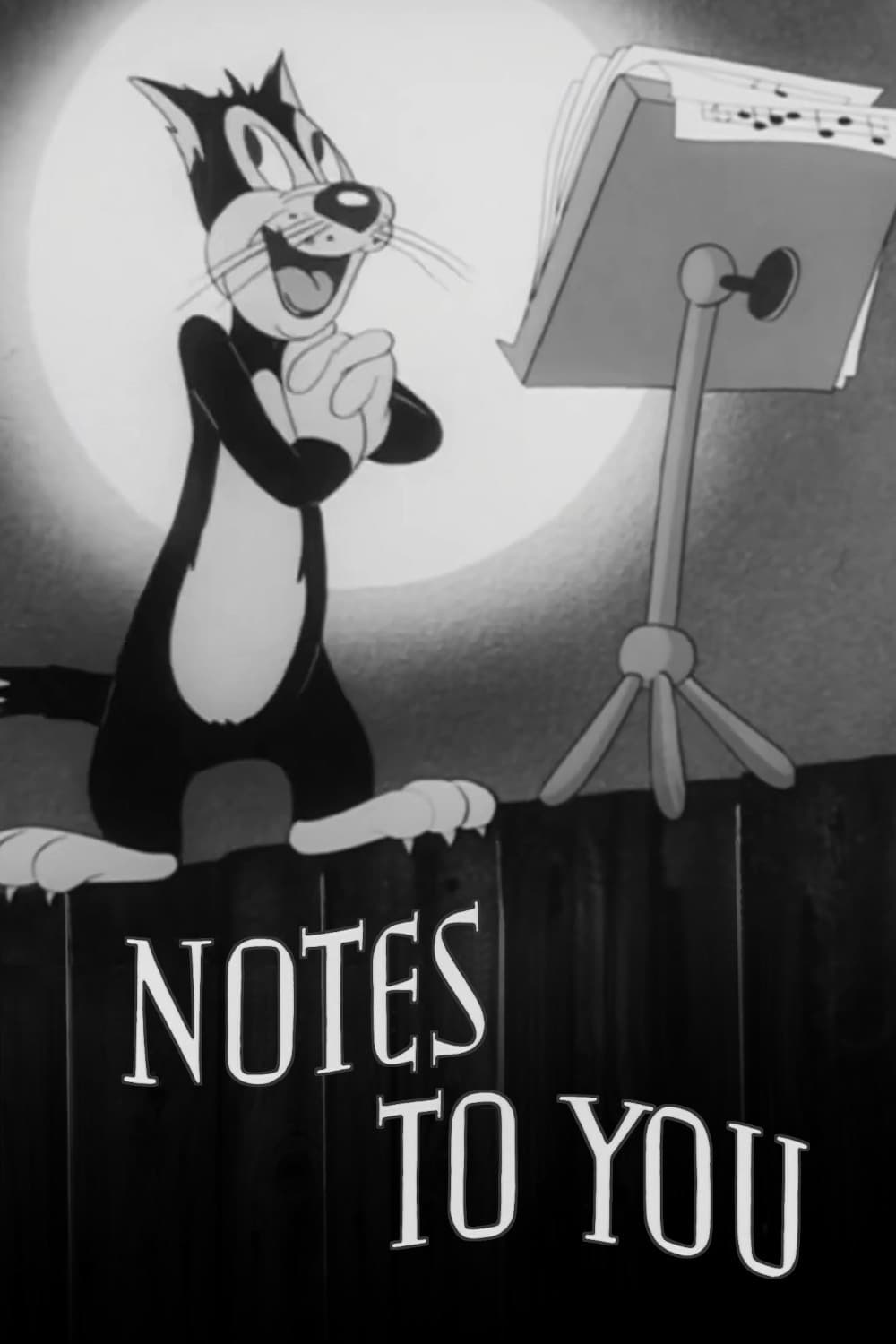 Notes to You (1941) постер