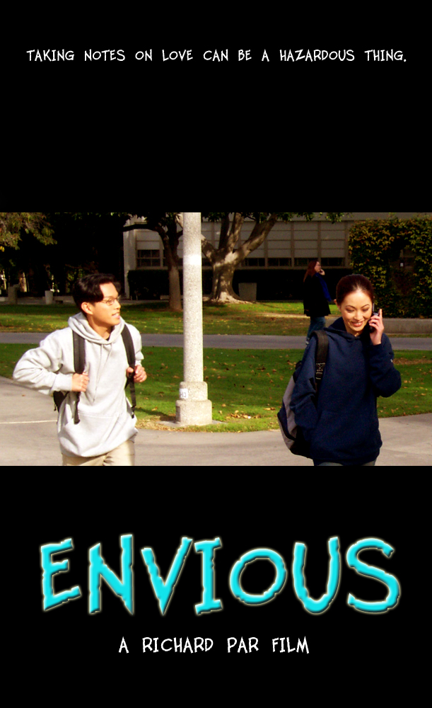 Envious (2020) постер