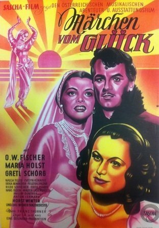 Märchen vom Glück (1949) постер