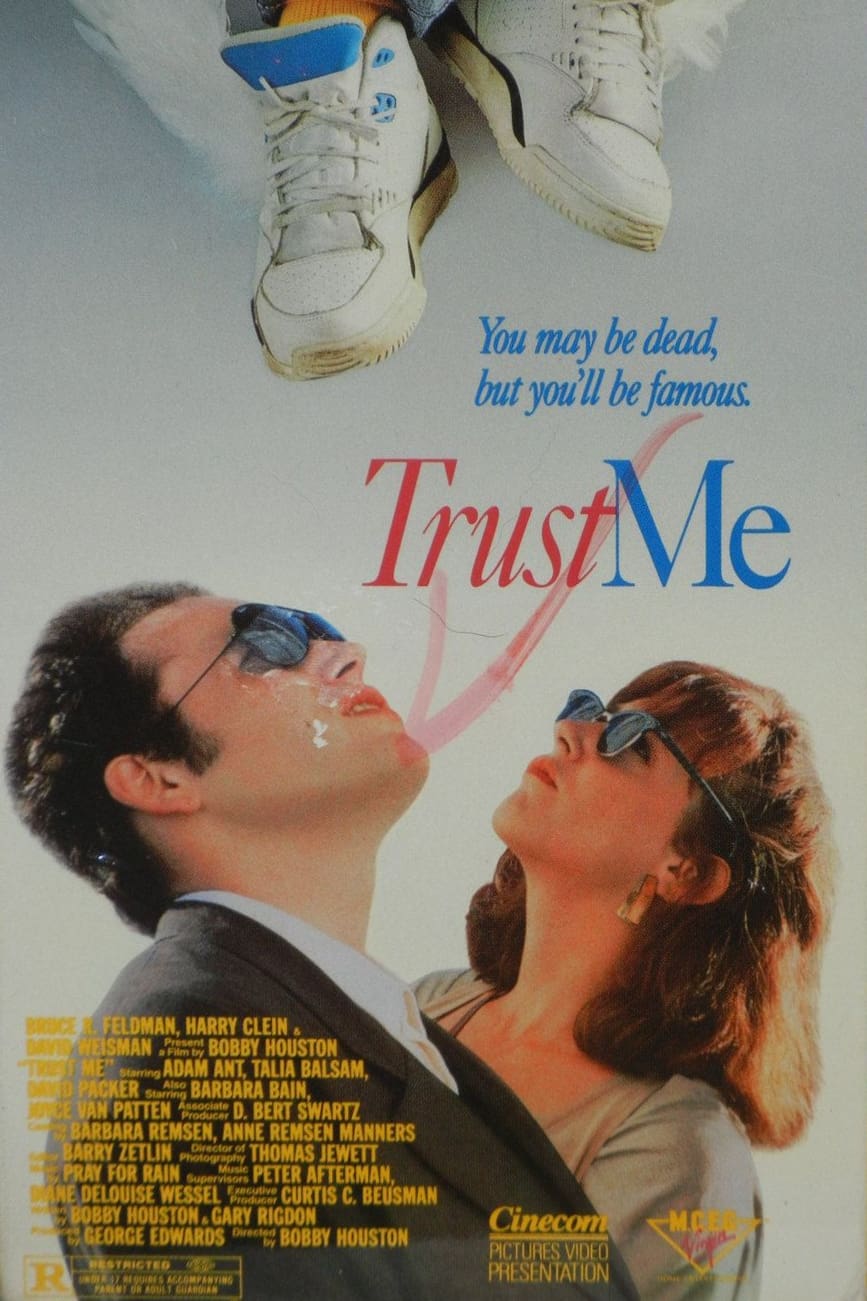 Trust Me (1989) постер