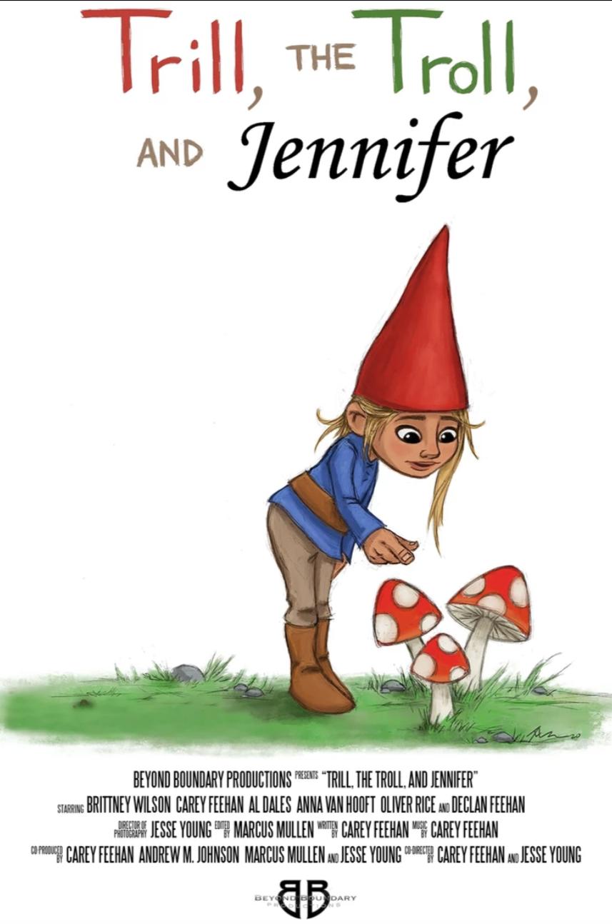Trill, the Troll, and Jennifer (2020) постер