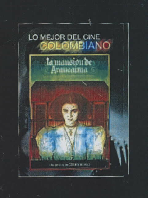 La mansión de Araucaima (1986) постер