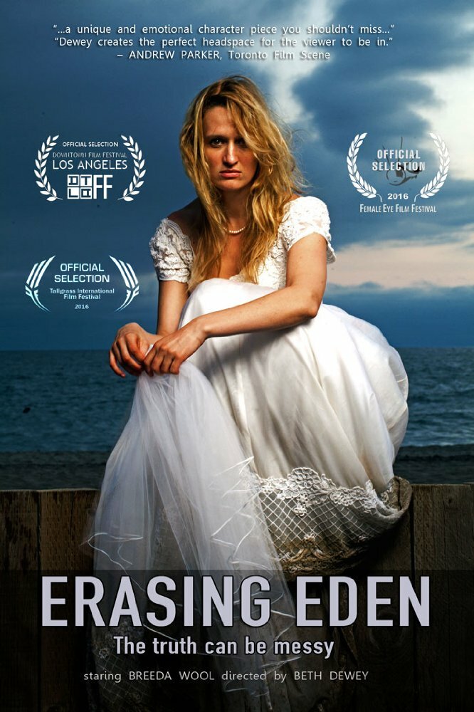 Erasing Eden (2016) постер