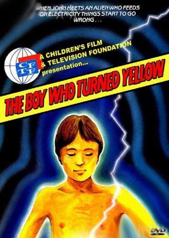 Мальчик, который стал жёлтым (1972) постер