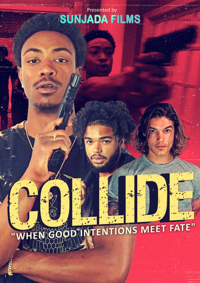 Collide (2022) постер