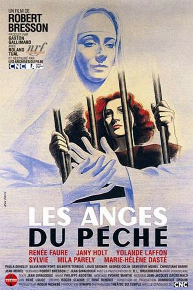 Ангелы греха (1943) постер