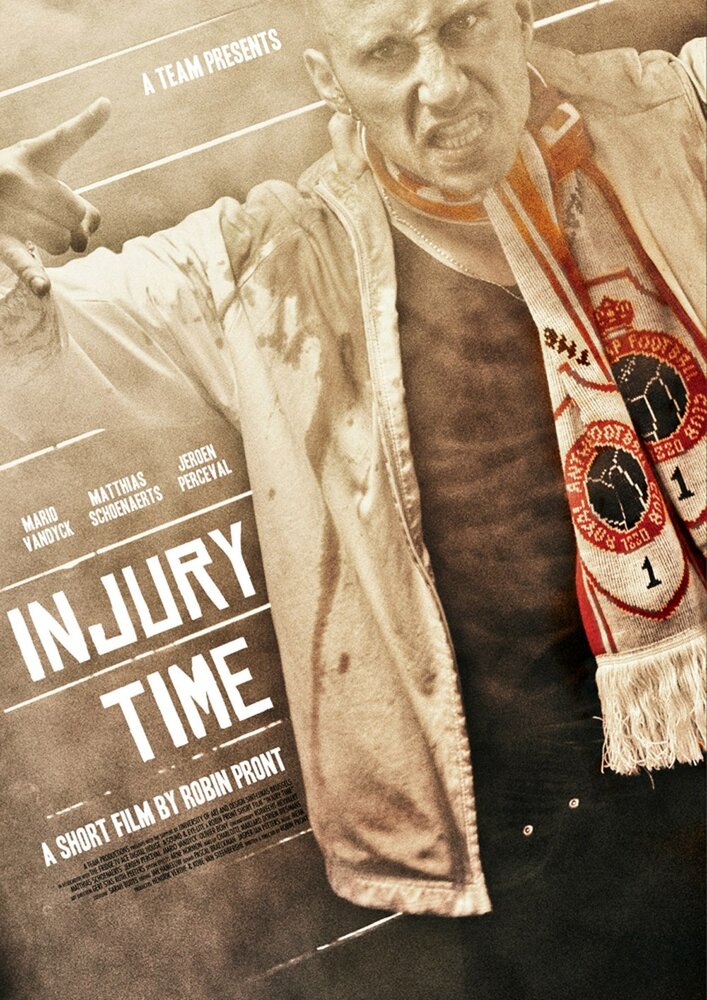 Injury Time (2010) постер