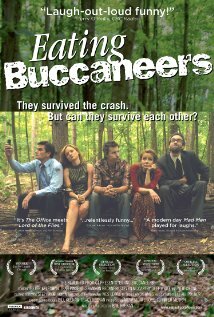 Eating Buccaneers (2008) постер