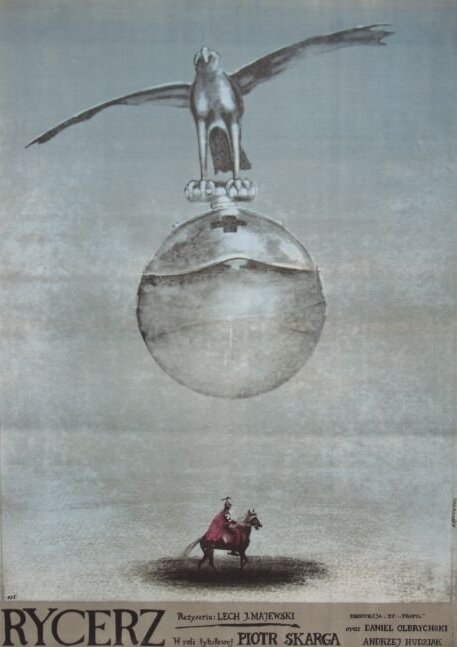 Рыцарь (1980) постер