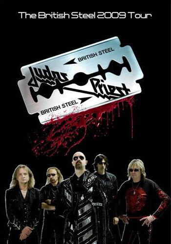 Judas Priest Live: British Steel (2009)