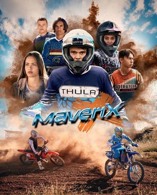 MaveriX (2022) постер