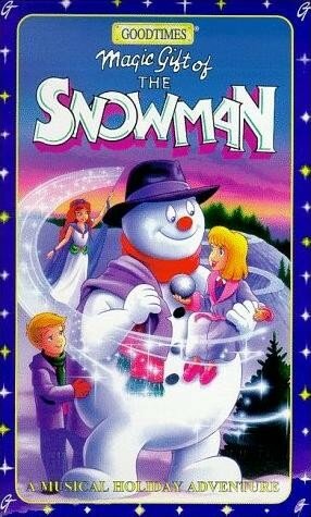 Чудесный подарок снеговика (1995)